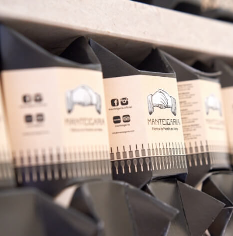 Packaging Manteigaria